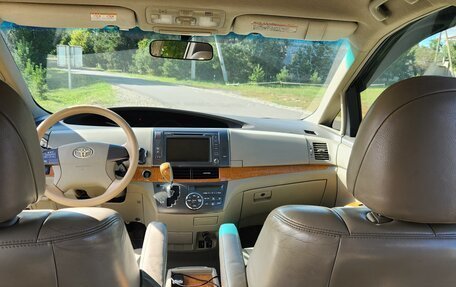 Toyota Previa III, 2009 год, 1 500 000 рублей, 16 фотография