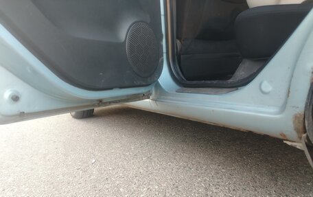 Hyundai Getz I рестайлинг, 2006 год, 430 000 рублей, 5 фотография