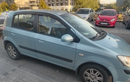 Hyundai Getz I рестайлинг, 2006 год, 430 000 рублей, 7 фотография