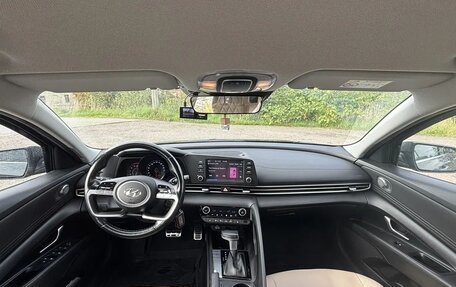 Hyundai Elantra, 2021 год, 1 999 999 рублей, 8 фотография