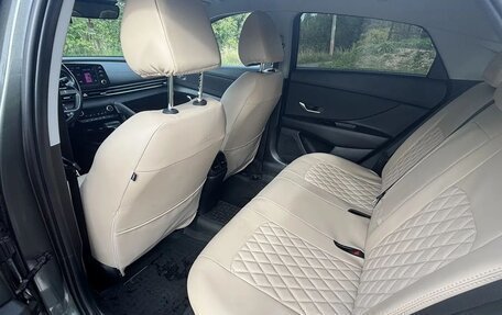 Hyundai Elantra, 2021 год, 1 999 999 рублей, 11 фотография