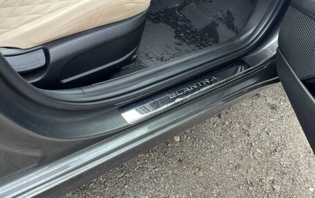 Hyundai Elantra, 2021 год, 1 999 999 рублей, 7 фотография