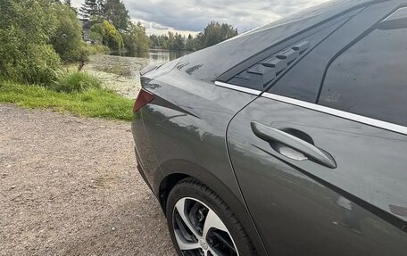 Hyundai Elantra, 2021 год, 1 999 999 рублей, 5 фотография