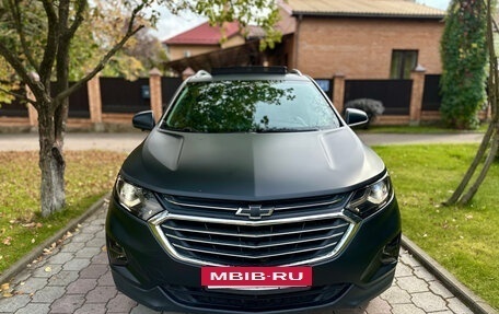 Chevrolet Equinox III, 2018 год, 1 935 000 рублей, 2 фотография