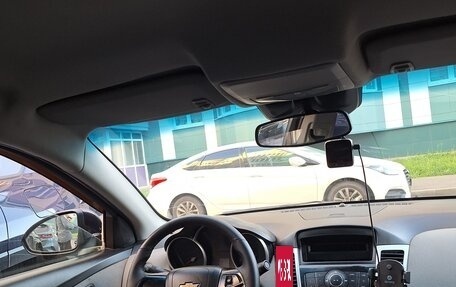 Chevrolet Cruze II, 2012 год, 700 000 рублей, 9 фотография