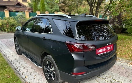Chevrolet Equinox III, 2018 год, 1 935 000 рублей, 9 фотография