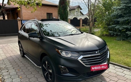 Chevrolet Equinox III, 2018 год, 1 935 000 рублей, 3 фотография