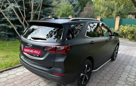 Chevrolet Equinox III, 2018 год, 1 935 000 рублей, 6 фотография