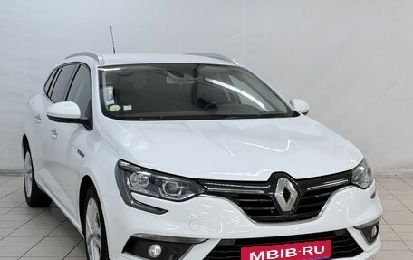 Renault Megane IV, 2019 год, 1 480 000 рублей, 2 фотография