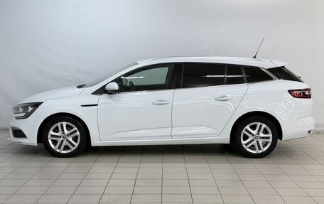 Renault Megane IV, 2019 год, 1 480 000 рублей, 8 фотография