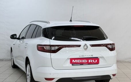 Renault Megane IV, 2019 год, 1 480 000 рублей, 5 фотография