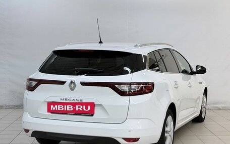 Renault Megane IV, 2019 год, 1 480 000 рублей, 4 фотография