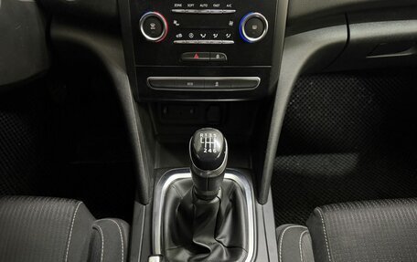 Renault Megane IV, 2019 год, 1 480 000 рублей, 13 фотография