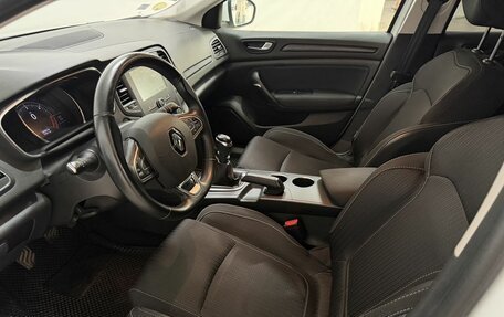 Renault Megane IV, 2019 год, 1 480 000 рублей, 11 фотография
