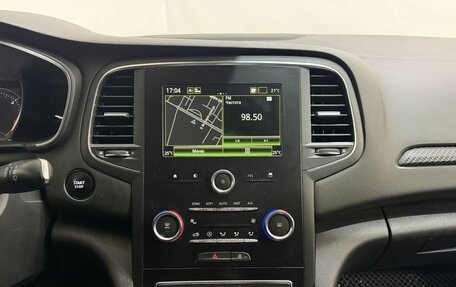 Renault Megane IV, 2019 год, 1 480 000 рублей, 14 фотография
