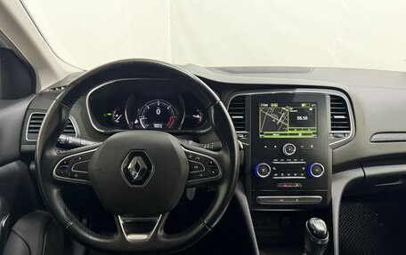 Renault Megane IV, 2019 год, 1 480 000 рублей, 15 фотография
