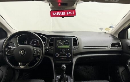 Renault Megane IV, 2019 год, 1 480 000 рублей, 10 фотография
