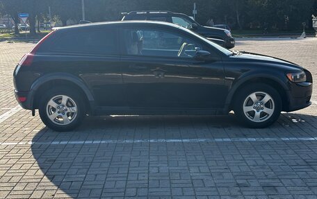 Volvo C30 I рестайлинг, 2007 год, 450 000 рублей, 5 фотография