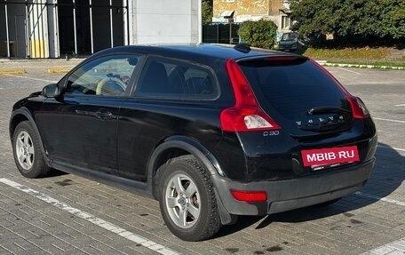 Volvo C30 I рестайлинг, 2007 год, 450 000 рублей, 4 фотография