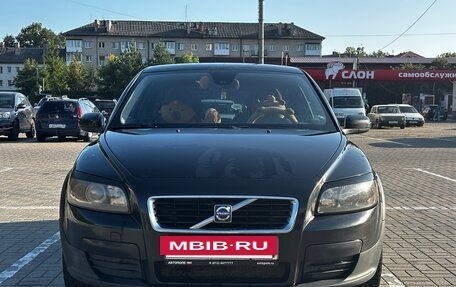Volvo C30 I рестайлинг, 2007 год, 450 000 рублей, 6 фотография