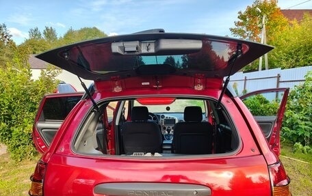 Pontiac Vibe II, 2004 год, 425 000 рублей, 11 фотография