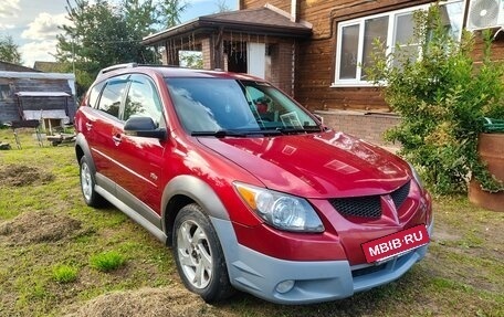 Pontiac Vibe II, 2004 год, 425 000 рублей, 2 фотография