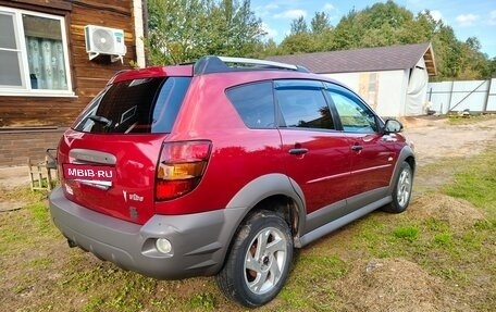 Pontiac Vibe II, 2004 год, 425 000 рублей, 3 фотография