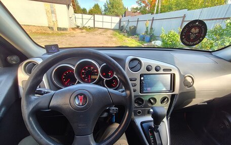 Pontiac Vibe II, 2004 год, 425 000 рублей, 17 фотография