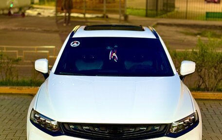 Geely Tugella FY11, 2021 год, 2 800 000 рублей, 9 фотография