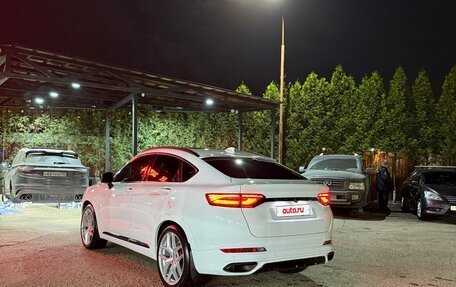 Geely Tugella FY11, 2021 год, 2 800 000 рублей, 11 фотография
