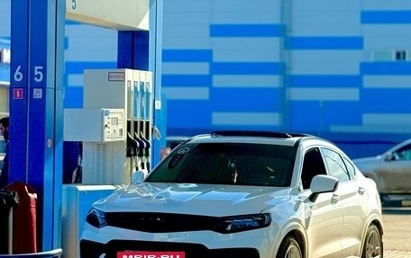 Geely Tugella FY11, 2021 год, 2 800 000 рублей, 12 фотография