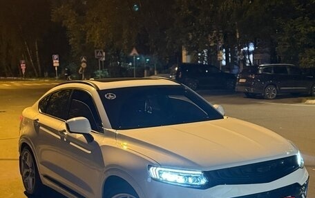 Geely Tugella FY11, 2021 год, 2 800 000 рублей, 3 фотография