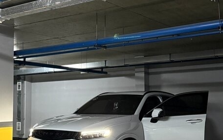 Geely Tugella FY11, 2021 год, 2 800 000 рублей, 14 фотография