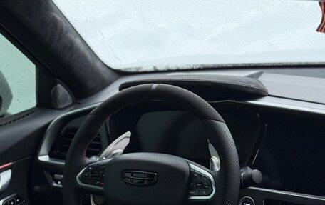 Geely Tugella FY11, 2021 год, 2 800 000 рублей, 26 фотография