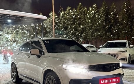 Geely Tugella FY11, 2021 год, 2 800 000 рублей, 18 фотография