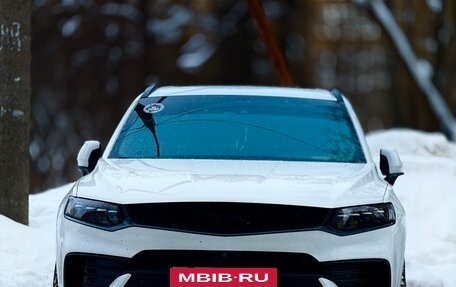 Geely Tugella FY11, 2021 год, 2 800 000 рублей, 16 фотография
