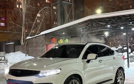 Geely Tugella FY11, 2021 год, 2 800 000 рублей, 19 фотография