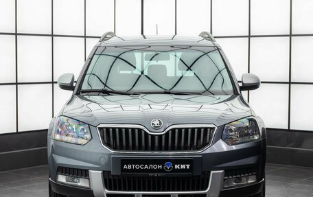 Skoda Yeti I рестайлинг, 2014 год, 1 400 000 рублей, 2 фотография