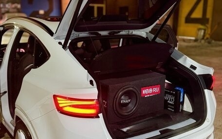 Geely Tugella FY11, 2021 год, 2 800 000 рублей, 35 фотография