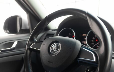 Skoda Yeti I рестайлинг, 2014 год, 1 400 000 рублей, 13 фотография