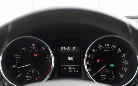 Skoda Yeti I рестайлинг, 2014 год, 1 400 000 рублей, 23 фотография