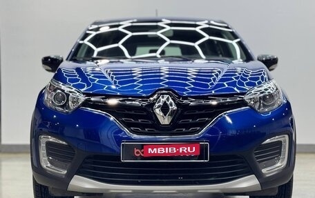 Renault Kaptur I рестайлинг, 2021 год, 1 850 000 рублей, 2 фотография