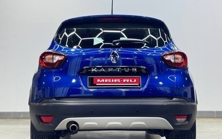Renault Kaptur I рестайлинг, 2021 год, 1 850 000 рублей, 6 фотография