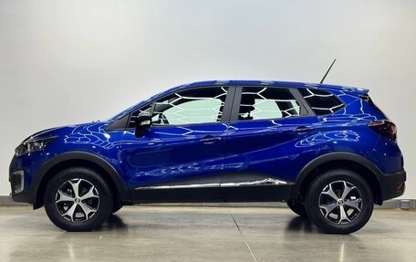 Renault Kaptur I рестайлинг, 2021 год, 1 850 000 рублей, 8 фотография