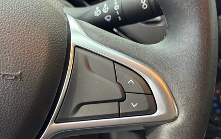 Renault Kaptur I рестайлинг, 2021 год, 1 850 000 рублей, 18 фотография