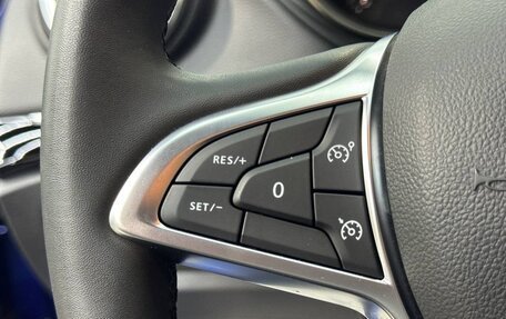 Renault Kaptur I рестайлинг, 2021 год, 1 850 000 рублей, 19 фотография