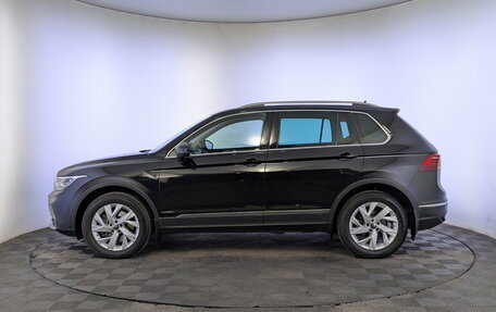 Volkswagen Tiguan II, 2021 год, 3 750 000 рублей, 8 фотография