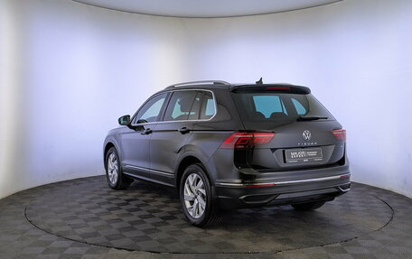 Volkswagen Tiguan II, 2021 год, 3 750 000 рублей, 7 фотография