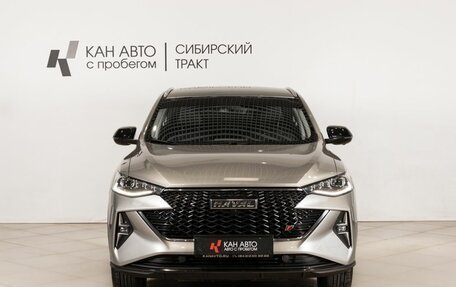 Haval F7x I, 2022 год, 2 075 800 рублей, 2 фотография