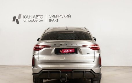 Haval F7x I, 2022 год, 2 075 800 рублей, 4 фотография